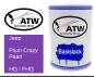 Preview: Jeep, Plum Crazy Pearl, HG / FHG: 500ml Lackdose, von ATW Autoteile West.